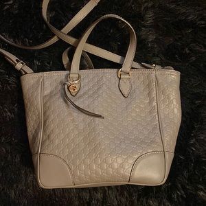 Authentic* Gucci mini tote/crossbody